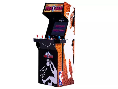ARCADE1UP NBS-A-200811 NBA Jam SHAQ XL álló játékkonzol
