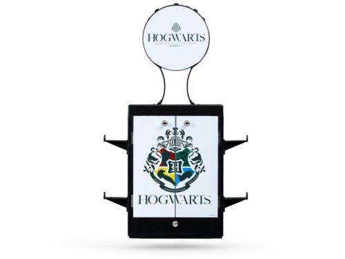 Numskull Harry Potter játéktartó szekrényes állvány