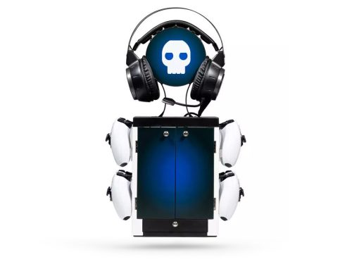 Numskull PS5 játéktartó szekrényes állvány