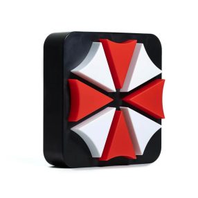 Numskull Resident Evil Umbrella Corp" 3D lámpa"