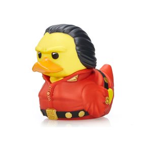   Numskull Tubbz - Star Trek Khan" (Limited Ed.) gumikacsa"