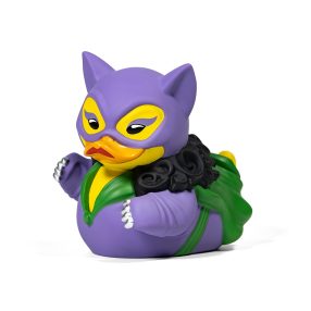   Numskull Tubbz - DC Comics Catwoman" (Standard Ed.) gumikacsa"