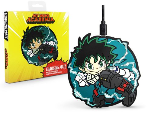 Numskull My Hero Academia 10W vezeték nélküli töltőpad