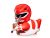 Numskull Tubbz - Power Rangers Red Ranger" (Limited Ed.) gumikacsa"