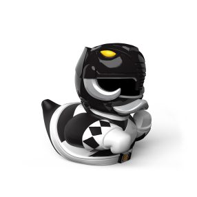   Numskull Tubbz - Power Rangers Black Ranger" (Limited Ed.) gumikacsa"