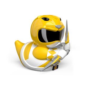   Numskull Tubbz - Power Rangers Yellow Ranger" (Limited Ed.) gumikacsa"