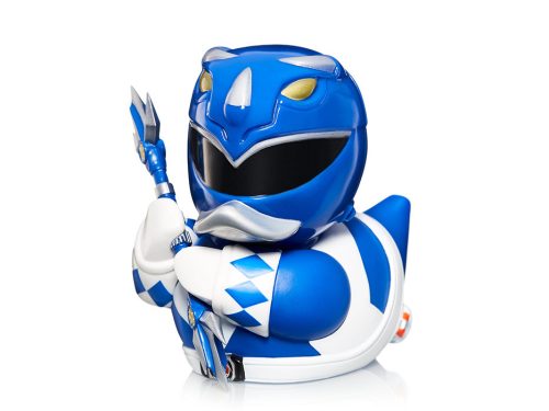 Numskull Tubbz - Power Rangers Blue Ranger" (Limited Ed.) gumikacsa"