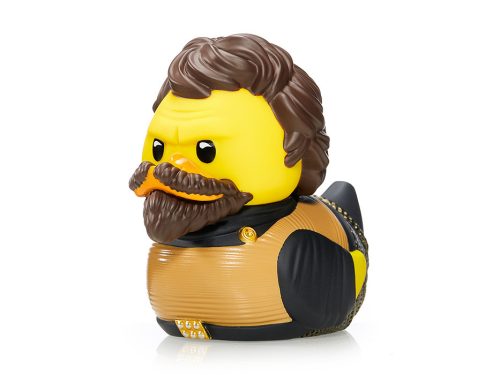 Numskull Tubbz - Star Trek Klingon" (Limited Ed.) gumikacsa"