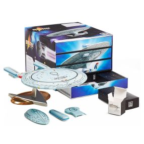   Numskull Countdown Character USS Enterprise NCC-1701-D" adventi naptár figura"