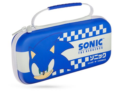 Numskull Sonic Japan" Nintendo Switch utazótok"