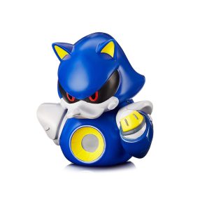   Numskull Tubbz - Sonic Metal Sonic" (First Ed.) gumikacsa"