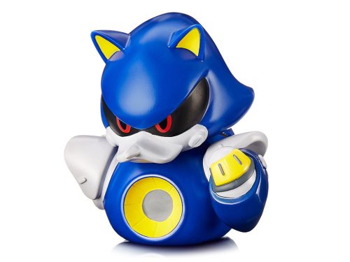 Numskull Tubbz - Sonic Metal Sonic" (First Ed.) gumikacsa"