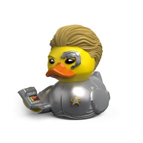   Numskull Tubbz - Star Trek Seven of Nine" (First Ed.) gumikacsa"