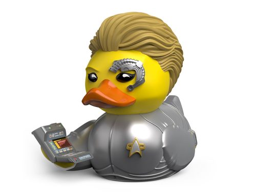 Numskull Tubbz - Star Trek Seven of Nine" (First Ed.) gumikacsa"