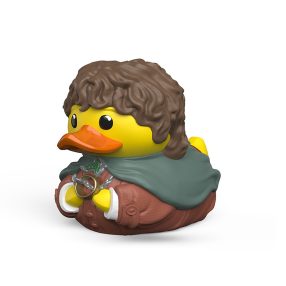   Numskull Tubbz Boxed - Lord of the Rings Frodo Baggins" gumikacsa"