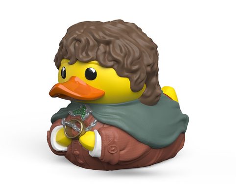 Numskull Tubbz Boxed - Lord of the Rings Frodo Baggins" gumikacsa"