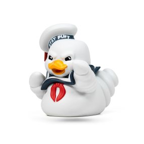   Numskull Tubbz Boxed - Ghostbusters Stay Puft" gumikacsa"