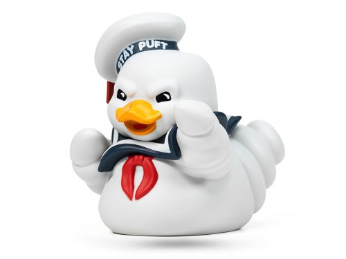 Numskull Tubbz Boxed - Ghostbusters Stay Puft" gumikacsa"