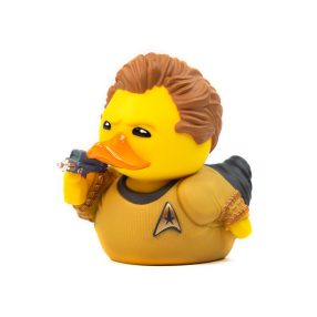   Numskull Tubbz Boxed - Star Trek James T. Kirk" gumikacsa"