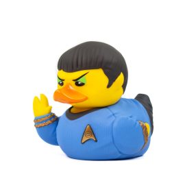 Numskull Tubbz Boxed - Star Trek Spock" gumikacsa"