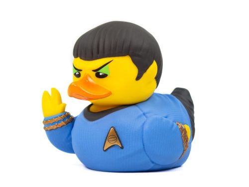 Numskull Tubbz Boxed - Star Trek Spock" gumikacsa"