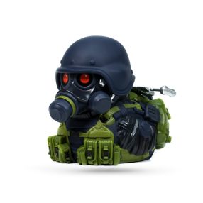   Numskull Tubbz Boxed - Resident Evil HUNK" gumikacsa"