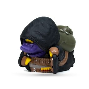   Numskull Tubbz Boxed - Resident Evil The Merchant" gumikacsa"