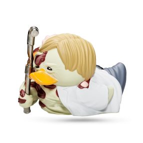   Numskull Tubbz Boxed - Resident Evil William Birkin" gumikacsa"