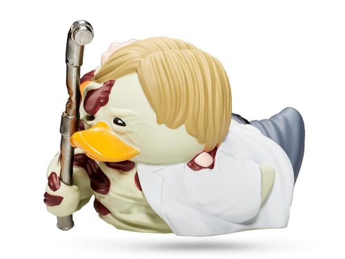 Numskull Tubbz Boxed - Resident Evil William Birkin" gumikacsa"