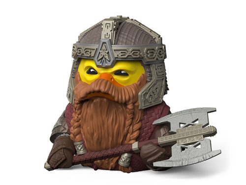 Numskull Tubbz Boxed - Lord of the Rings Gimli" gumikacsa"