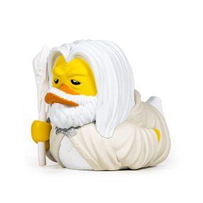   Numskull Tubbz Boxed - Lord of the Rings Gandalf the White" gumikacsa"