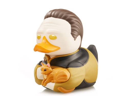 Numskull Tubbz Boxed - Star Trek Data" gumikacsa"