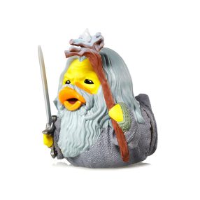   Numskull Tubbz Boxed - Lord of the Rings Gandalf (You Shall Not Pass)" gumikacsa"