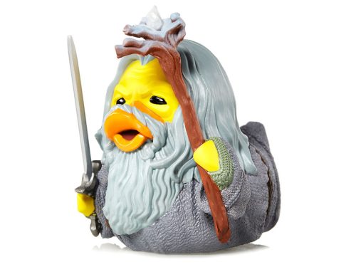 Numskull Tubbz Boxed - Lord of the Rings Gandalf (You Shall Not Pass)" gumikacsa"