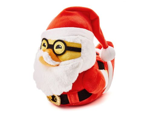 Numskull Tubbz Plush - Santa Claus Santa Claus" plüss kacsa"