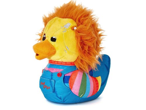 Numskull Tubbz Plush - Childs Play Chucky" plüss kacsa"