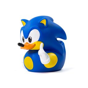   Numskull Tubbz Mini - Sonic the Hedgehog Sonic" gumikacsa"