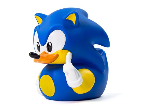 Numskull Tubbz Mini - Sonic the Hedgehog Sonic" gumikacsa"