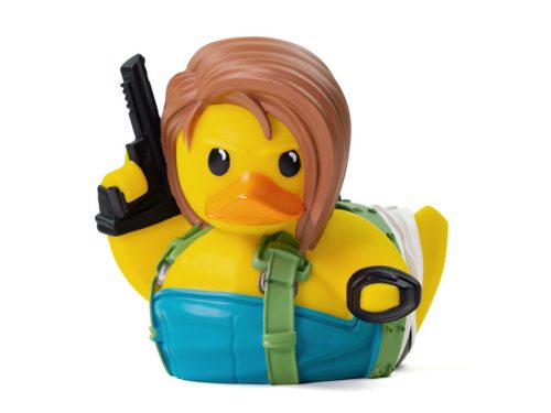 Numskull Tubbz Boxed - Resident Evil Jill Valentine" gumikacsa"