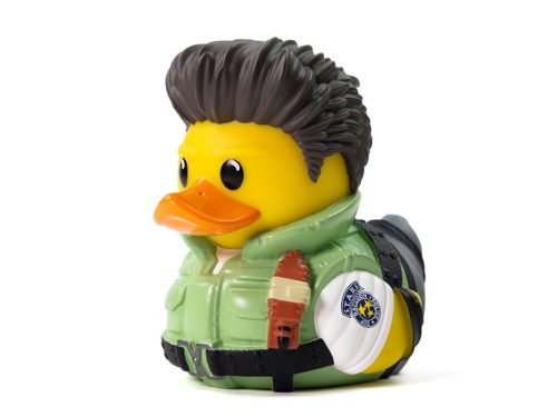 Numskull Tubbz Boxed - Resident Evil Chris Redfield" gumikacsa"