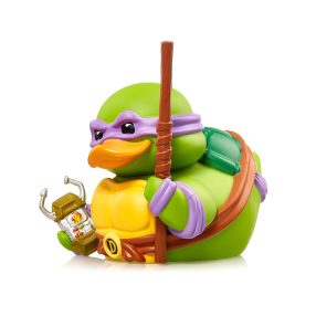  Numskull Tubbz Boxed - Teenage Mutant Ninja Turtles Donatello" gumikacsa"