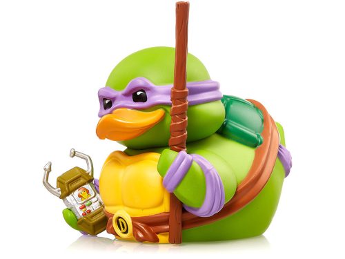 Numskull Tubbz Boxed - Teenage Mutant Ninja Turtles Donatello" gumikacsa"