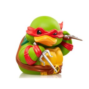   Numskull Tubbz Boxed - Teenage Mutant Ninja Turtles Raphael" gumikacsa"