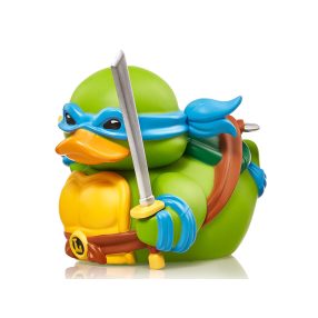   Numskull Tubbz Boxed - Teenage Mutant Ninja Turtles Leonardo" gumikacsa"