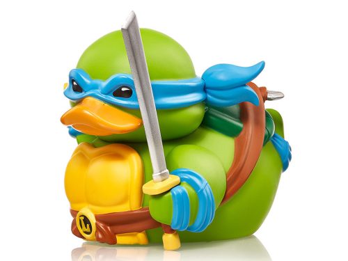 Numskull Tubbz Boxed - Teenage Mutant Ninja Turtles Leonardo" gumikacsa"