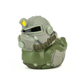 Numskull Tubbz Boxed - Fallout T-51" gumikacsa"