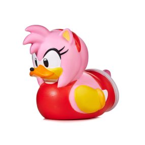 Numskull Tubbz Mini - Sonic Amy Rose" gumikacsa"