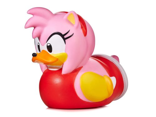 Numskull Tubbz Mini - Sonic Amy Rose" gumikacsa"