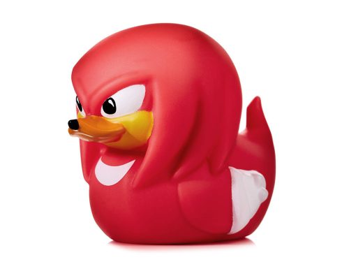 Numskull Tubbz Mini - Sonic Knuckles" gumikacsa"