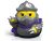 Numskull Tubbz - Teenage Mutant Ninja Turtles Shredder" (First Ed.) gumikacsa"